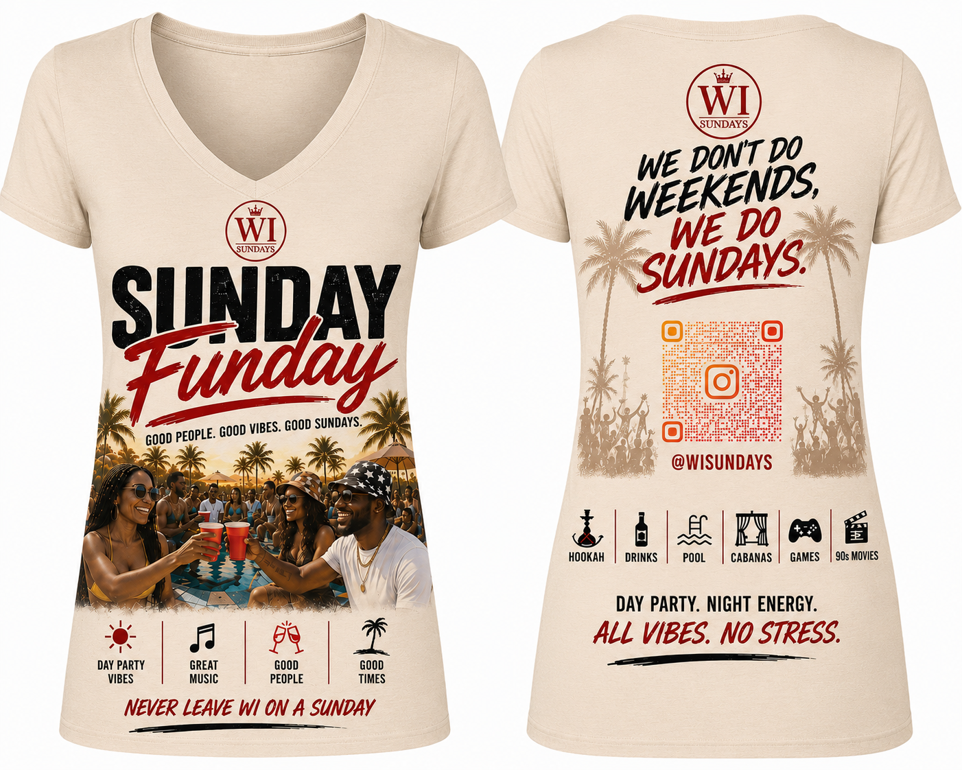 Women's T-Shirt