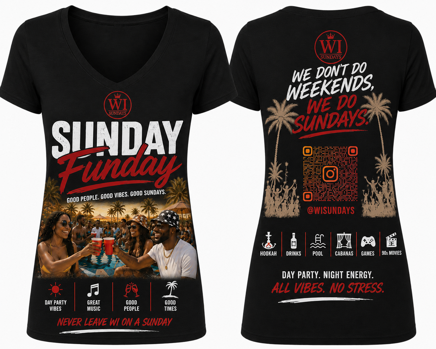 Women's T-Shirt